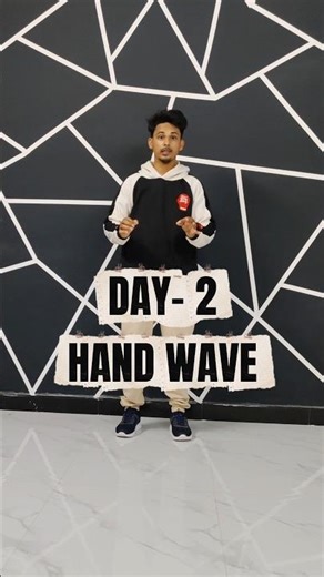 Most popular Hand wave Dance Step Tutorial Step By Step