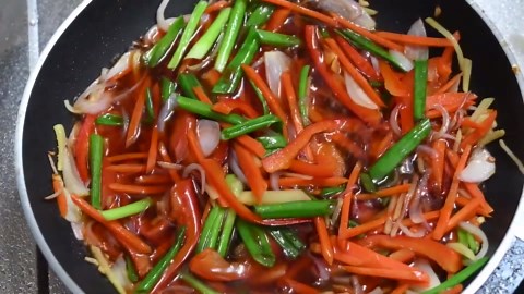 Fish Escabeche Recipe