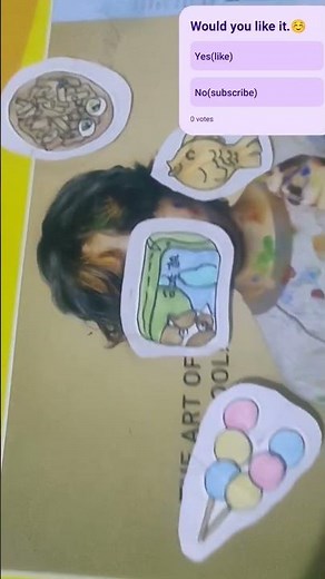 sticker making with fun #sticker 😊😊