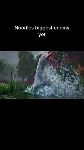 Giant Goose Animation: Noodle and Bun Edits