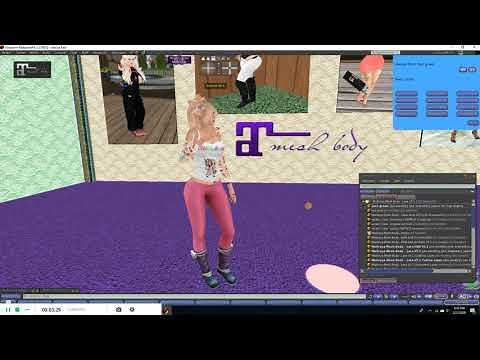 Maitreya Lara V5.1 - Save Stick by deesue Parx