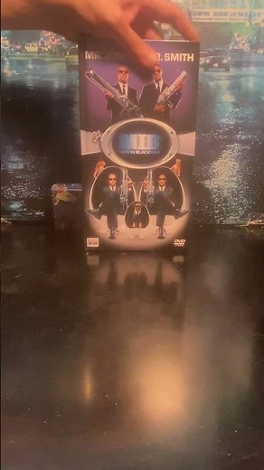 Men in black limited edition (Men in black I &II) (4 DVD - ITA - Slipcase/digipack - 2004)