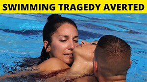 Artistic swimmer Anita Alvarez faints mid-event, rescued from bottom of pool by coach| Sports Today #Swimming #USA #AnitaÁlvarez | Sports Today