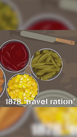 6.6K views · 216 reactions | MREs 19TH century to WW1 | Simple History | Facebook