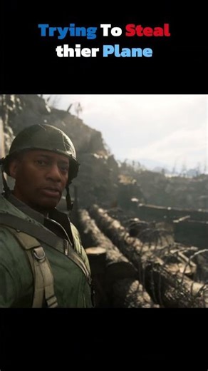 Wade Takes Over Japanese Aircraft | Cod Vanguard Cinematic