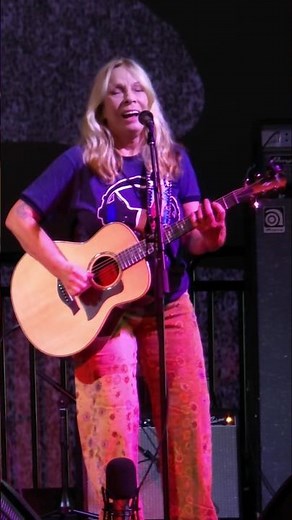 Rickie Lee Jones - Danny's All Star Joint LIVE CLIP - Cayamo 18 (Mar 19, 2026)