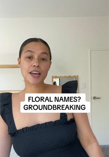 Unique Floral Names for Baby Girls: Groundbreaking Ideas