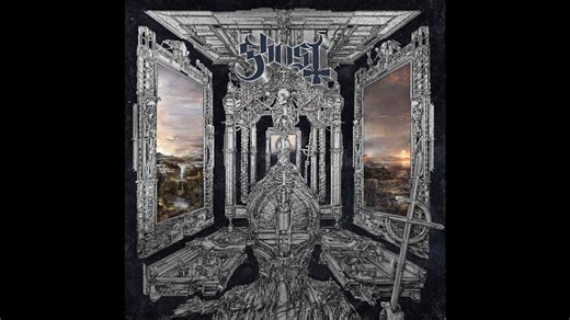 Ghost's Tobias Forge Explained Why 'Skeleta' Is Not 'Impera II' - 2025 In Review