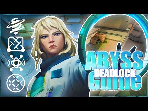 Deadlock Setups/Lineups on the NEW Map ABYSS!