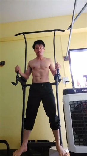 "Become Super Supreme Strongest: The Galactic Founder Routine"