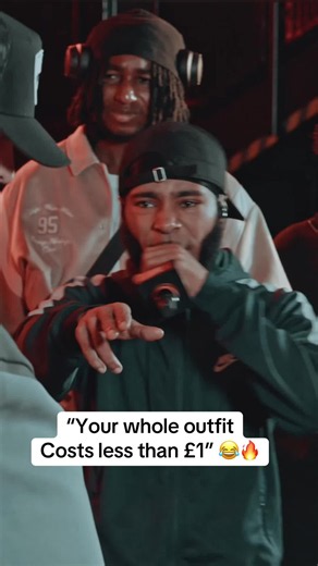 Peng vs Gamerap Rap Battle: The £1 Outfit Diss & The Grip 😂