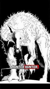 I Beast Hunter in HxH SPIEGATI