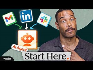 How to Build Your First AI Agent (Step-by-step Tutorial)