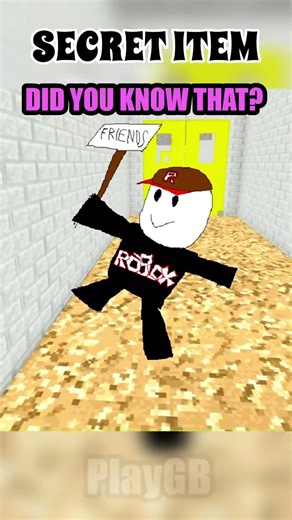 HIDDEN BLACK DOLL IN BALDI'S BASICS ARCHIVED #baldisbasicsplus #roblox #tips