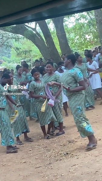 Church service #krobocomedy #kroboland #odumase
