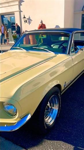 1967 Ford Mustang