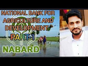 INTRODUCTION OF NABARD PART - 1