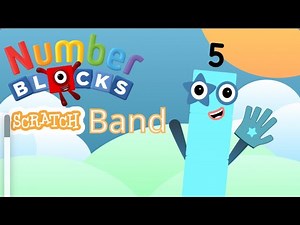 Numberblocks Scratch Band (1)