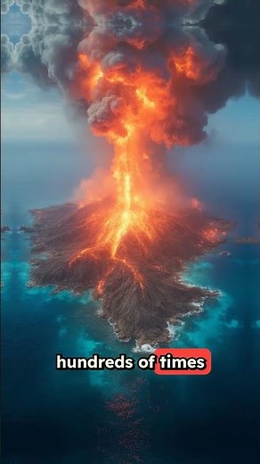 The 2022 Volcano Explosion That Shook The ENTIRE Planet