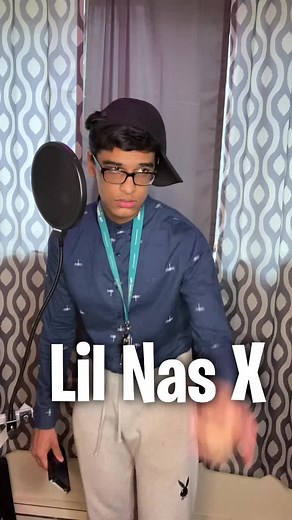 Indian Remix of Lil Nas X's Montero on TikTok