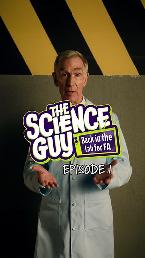Bill Nye is back in the lab in a 4-part series about Friedreich ataxia (FA)! Check out the first episode where Bill talks about his family connection to ataxia, the science behind FA, and the importance of genetic testing. Knowledge is power, so grab a bow tie and let’s dive into the science! Intended for US Audiences only. #Sponsored | Biogen