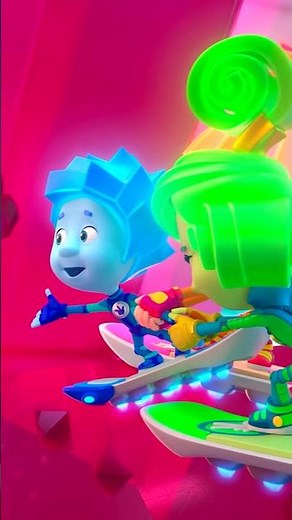 🎶 Who Are the Fixies🎶| The Fixies | Cartoons for kids