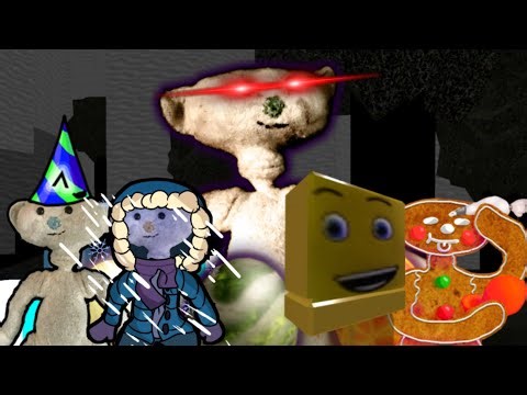 Every Bear Alpha Skin I Don’t Own | Roblox Bear