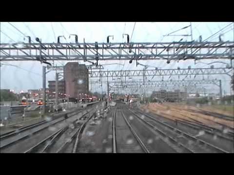 London Euston to Bletchley | Drivers Eye View | PART 2