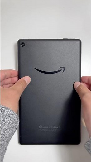 Unboxing Amazon Fire tablet 7