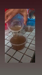 Flaxseed gel Consistency Flaxseed gel is like egg white texture; not too thick and not too runny. It can get as think as shown in the video below. However if you have extremely dry hair, you don’t want it to be too thick, and you would want a more runny consistency with some thickness. So your hair will be more hydrated. NB: Video taken from our kitchen making another batch of FSG today. Inbox us for your hair needs. | 풞표풸표퓃퓊퓉 풞퓇퓊퓈풽 | Facebook