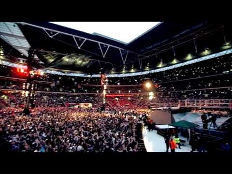 Muse - Soldier's Poem [Live From Wembley Stadium]