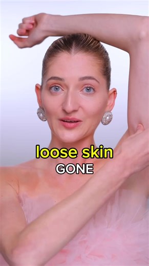 Tone your arms easily! The key to having toned arms is in relaxing 3 muscles groups. Repeat each exercise for 14 days and let me know how you feel #tonedarms #looseskin #antiagingtips #faceyoga #facefitness Disclaimer: not a medical advice. For education purpose only.Consult with your physician if you have a medical condition. | Yen Yen