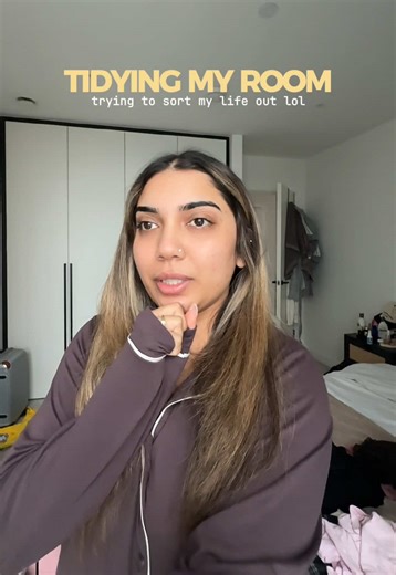 Tidy My Room with Me: Before and After Transformation