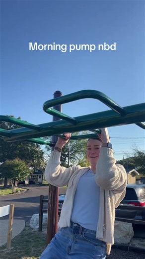 Morning Pump Routine for a Productive Day