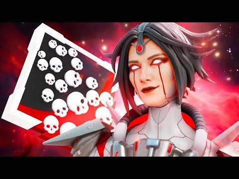 【Apex】QQ身法教学!连续左右连跳得教学来啦!/8字形TS连跳法