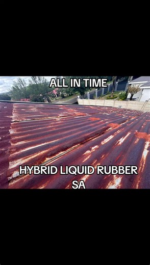 Hybrid Liquid Rubber Waterproofing Solutions