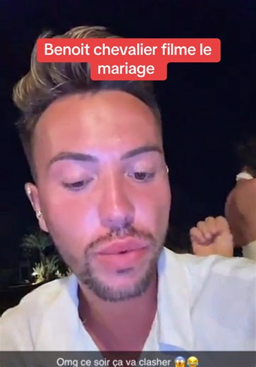 Benoit Chevalier Filme Le Mariage Éblouissant