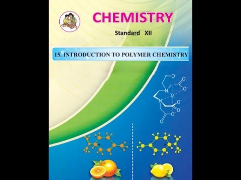 15.introduction to polymer animation PART1 I Class 12I Maharashtra board