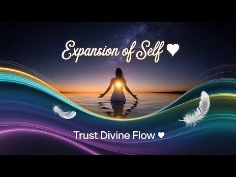 Episode #89: 🌊 Flow with the Universe | Expansion, Trust & Spiritual Awakening 💫