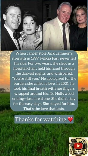 When cancer stole Jack Lemmon’s strength #shorts #shortvideo #actor #news #history