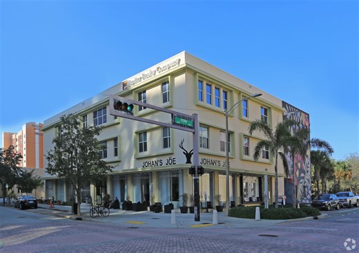 401 S Dixie Hwy, West Palm Beach, FL 33401 - Top-Level Downtown Office Suite | LoopNet