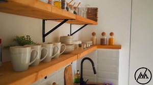 MAYKOOSH 71.06 in. Multipurpose Armoire Wardrobe Closet with Drawers in Rustic Brown Finish 56811HDT