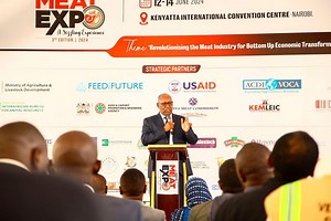Third edition of Meat Expo kicks off with over 70 exhibitors
