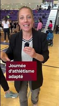 [Vidéojournal] Une journée d'athlétisme adapté pour des élèves du CSSRS