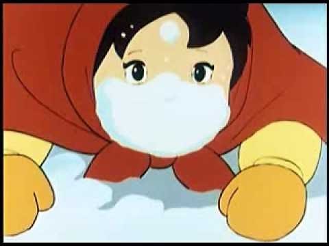 Heidi capitulo 12 Sonidos de primavera