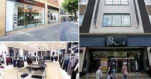 Middlesbrough BHS to reopen as designer store