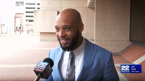 Former governor’s aide LaMar Cook posts bail in drug trafficking case