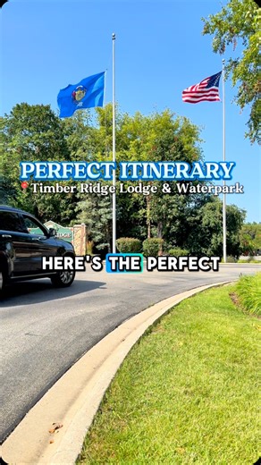 2.5K views · 354 reactions | Planning a trip to the lodge? Here’s a perfect two-night itinerary to get the most out of your stay. Tap the link in our bio to shop room rates and put your plans into motion today! | Timber Ridge Lodge & Waterpark | Facebook