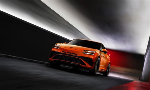 Genesis GV60 Magma: lujo eléctrico con 641 hp