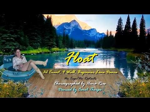 Float Beginner Line Dance